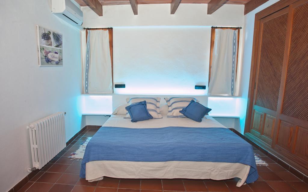 Finca Es Carbo Ses Salines  Rum bild