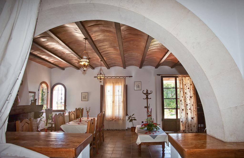 Finca Es Carbo Ses Salines  Exteriör bild