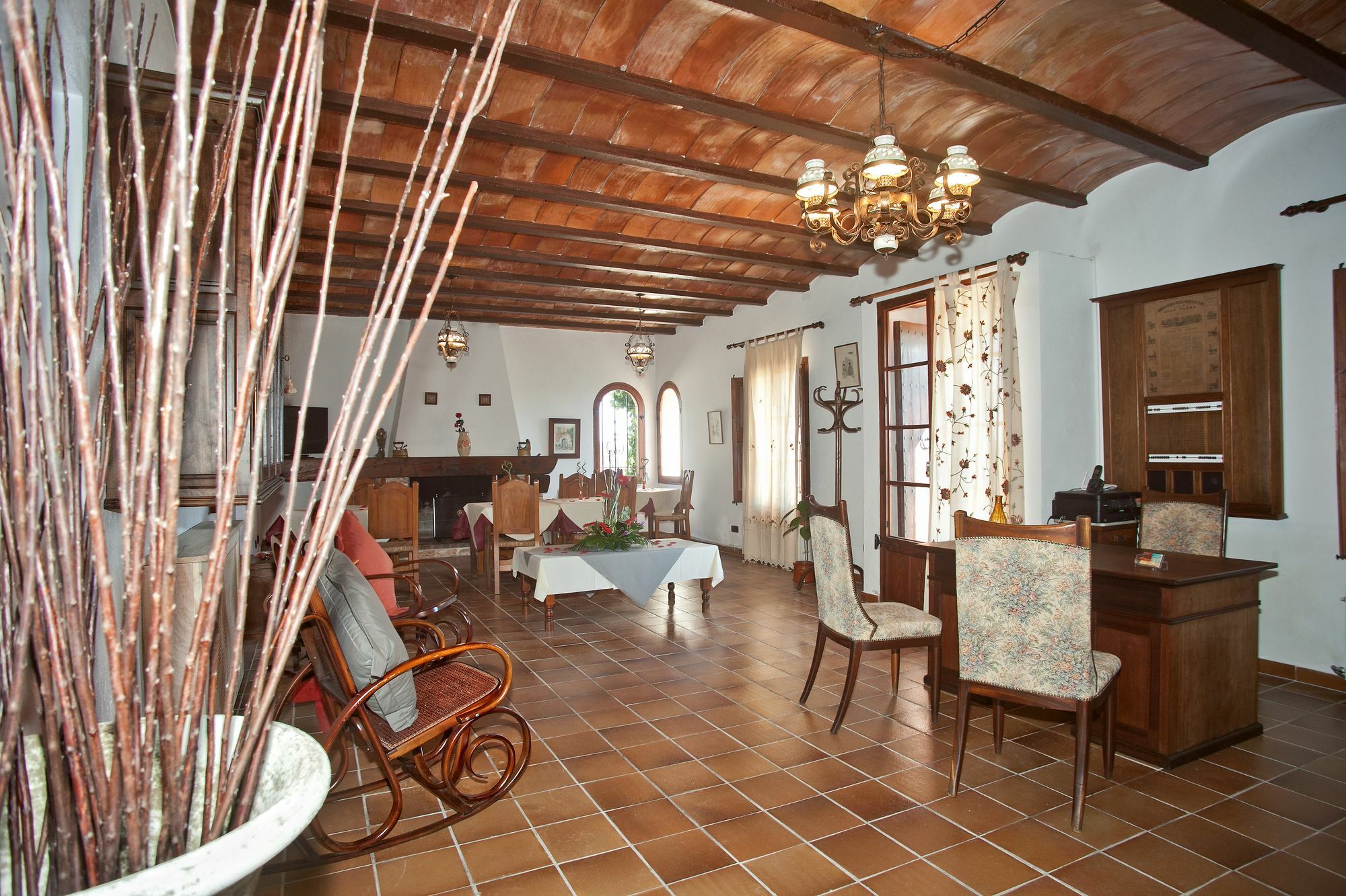 Finca Es Carbo Ses Salines  Exteriör bild