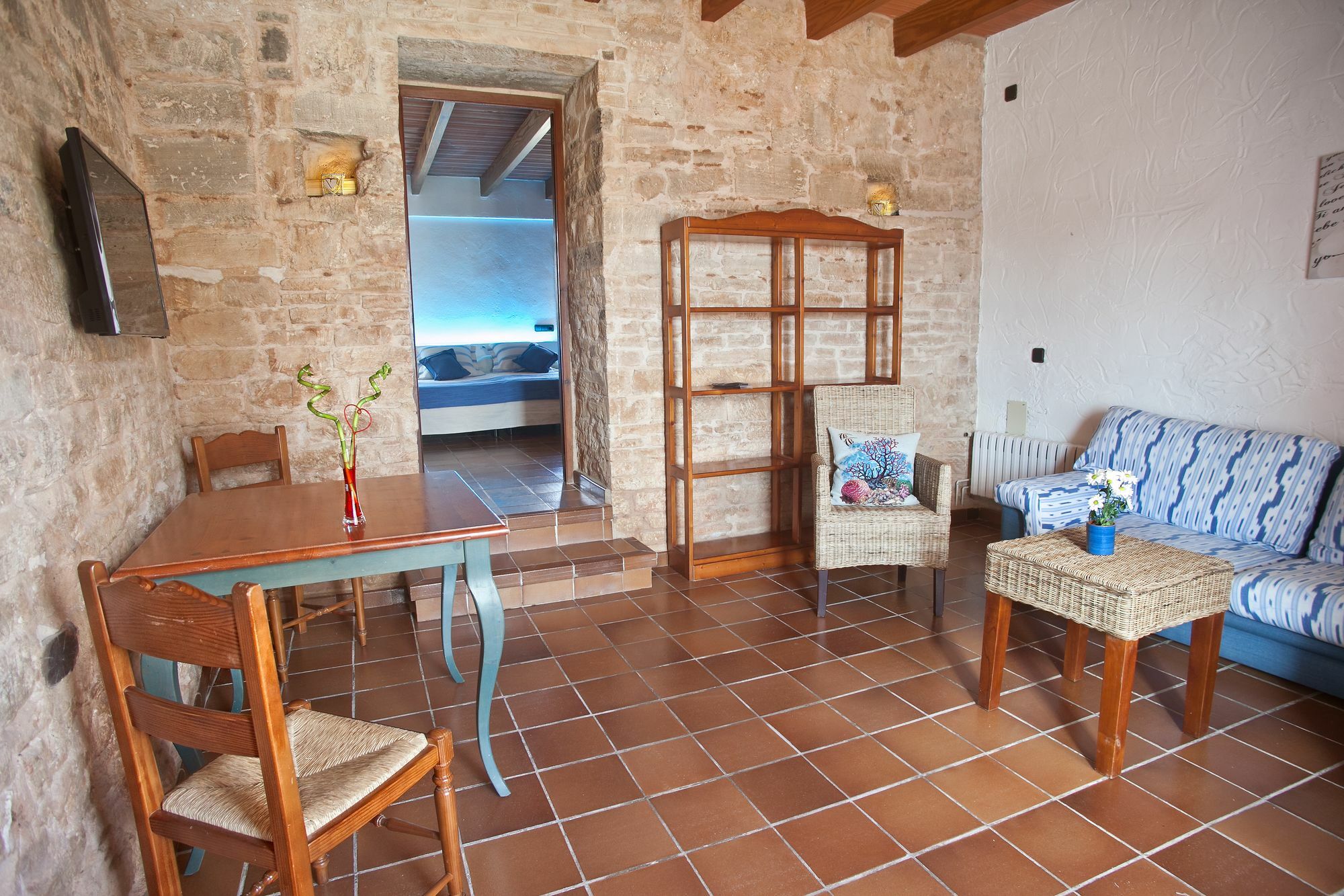 Finca Es Carbo Ses Salines  Exteriör bild